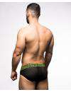 Briefs Andrew Christian Fukr Black 500070