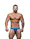 Briefs Andrew Christian Anchor Blue 500065