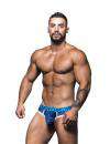 Briefs Andrew Christian Anchor Blue 500065