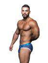 Cuecas Andrew Christian Anchor Azul,500065