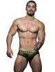 Underwear Andrew Christian Mesh FUKR Black 500066