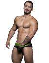 Cuecas Andrew Christian Mesh FUKR Preto,500066