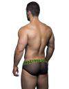 Cuecas Andrew Christian Mesh FUKR Preto,500066