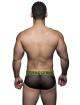 Cuecas Andrew Christian Mesh FUKR Preto,500066