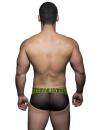 Cuecas Andrew Christian Mesh FUKR Preto,500066