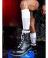 Football socks High White 820741