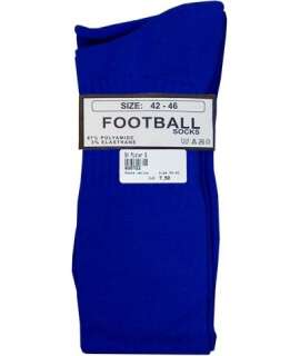 Football socks High Blue 820711