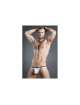 Tanga Doreanse Mens String 1330 Branco,136003