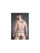 Tanga Doreanse Mens String 1330 Branco,136003