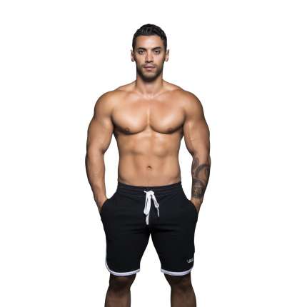 Shorts Andrew Christian Vibe Black 131009