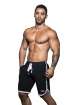 Shorts Andrew Christian Vibe Black 131009