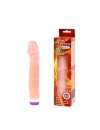 Dildo Realistic Waves of Pleasure Beige 22.5 cm 218007