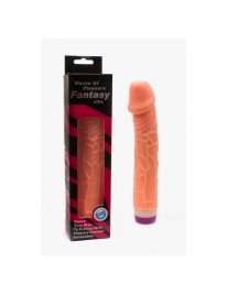 Dildo Realistic Fantasy Vibe Beige 23 cm 218009