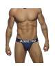 Cuecas Addicted Bikini Brief Azul Marinho,500073