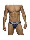 Cuecas Addicted Bikini Brief Azul Marinho,500073