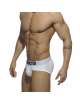 Briefs Addicted My Basic Brief White 500075