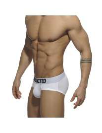 Briefs Addicted My Basic Brief White 500075