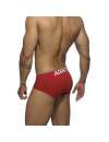 Cuecas Addicted My Basic Brief Vermelho,500076