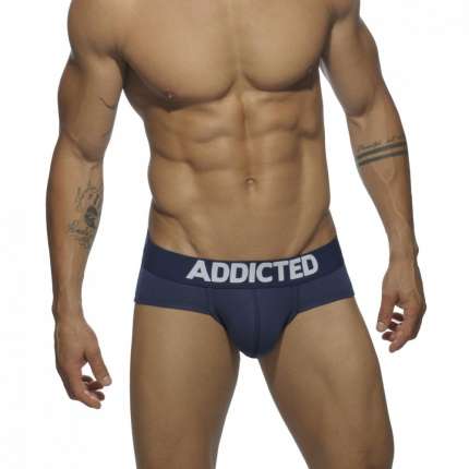 Briefs Addicted My Basic Brief Navy Blue 500077