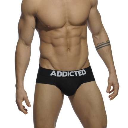 Briefs Addicted My Basic Brief Black 500078