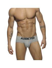 Briefs Addicted My Basic Brief Grey 500079