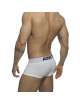 Boxers Addicted My Basic Boxer White 500081