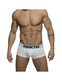 Boxers Addicted My Basic Boxer Branco,500081