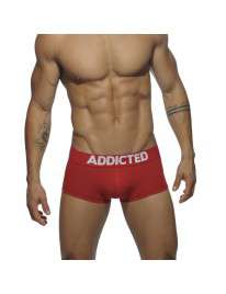 Boxers Addicted My Basic Boxer Vermelho,500082