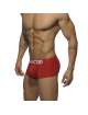 Boxers Addicted My Basic Boxer Vermelho,500082