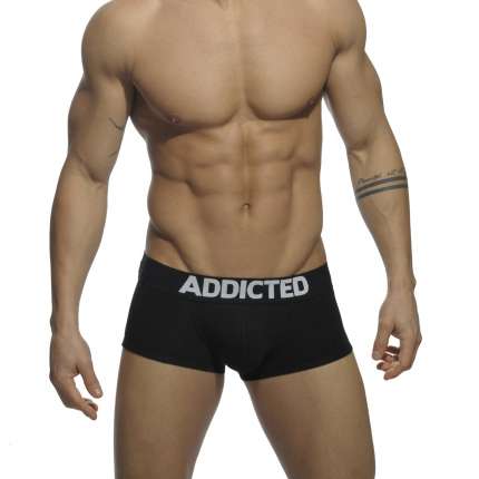 Boxers Addicted My Basic Boxer Black 500084