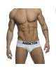 Pack 3 Cuecas Addicted My Basic Brief,500087