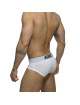 Pack 3 Cuecas Addicted My Basic Brief,500087