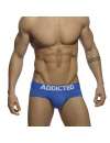 Pack 3 Cuecas Addicted My Basic Brief,500087