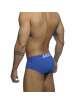 Pack 3 Cuecas Addicted My Basic Brief,500087