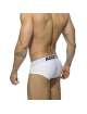 Pack Of 3 Briefs Addicted Mesh Brief Push Up 500089