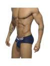 Pack 3 Cuecas Addicted Mesh Brief Push Up,500089