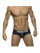 Pack 3 Cuecas Addicted Mesh Brief Push Up,500089