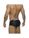 Pack 3 Cuecas Addicted Mesh Brief Push Up,500089