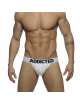 Jockstrap Addicted My Basic Jock White 500091