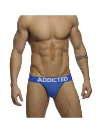 Jockstrap Addicted My Basic Jock Azul,500092