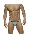 Jockstrap Addicted My Basic Jock Cinza,500093