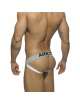 Jockstrap Addicted My Basic Jock Cinza,500093