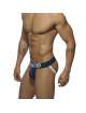 Jockstrap Addicted My Basic Jock Azul Marinho,500095