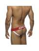 Jockstrap Addicted My Basic Jock Red 500096