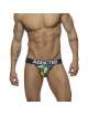 Jockstrap Addicted Basic Camo Green 500100