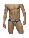 Jockstrap Addicted Basic Camo Green 500100