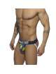 Jockstrap Addicted Basic Camo Green 500100