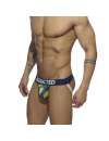 Jockstrap Addicted Basic Camo Green 500100