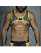 Harness Addicted Spacer Amarelo,111006