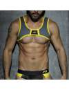 Harness Addicted Spacer Amarelo,111006